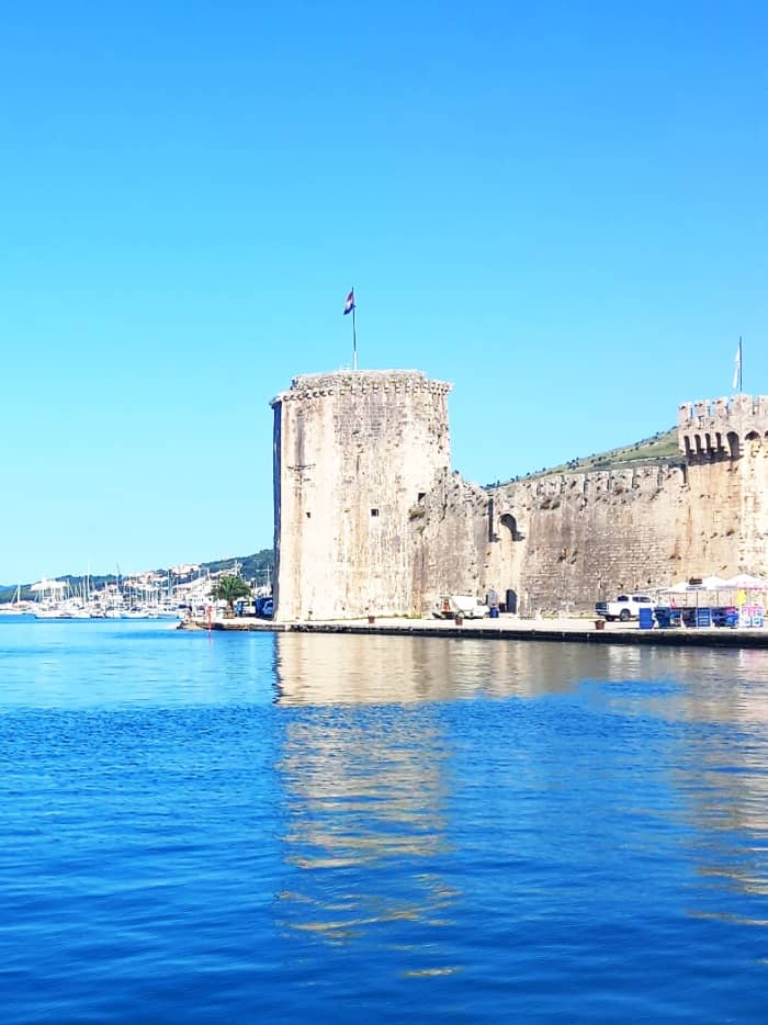 From Trogir - Blue Lagoon,  half day relax tour
