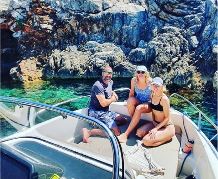 From Trogir - Blue Lagoon,  half day relax tour