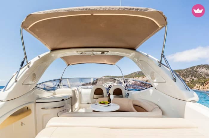 Luxury and adventure in Mallorca aboard the Gin Tonic