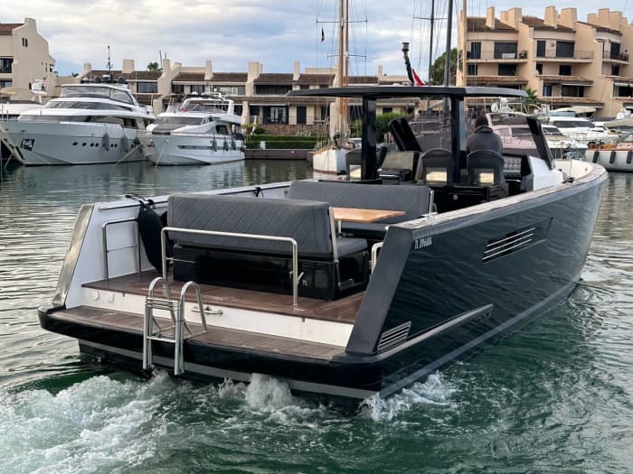 Private boat trip on the French Riviera
