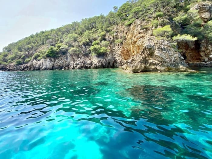 Come and discover the best snorkeling spots in the region ✨