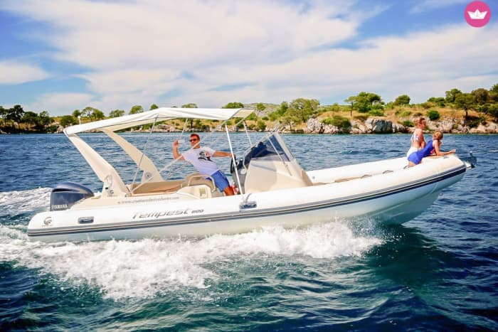 Een fantastisch dagavontuur aan de ruige kust van Mallorca