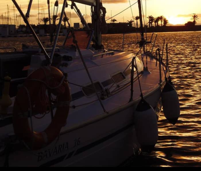 Discover Tabarca Island by Sea