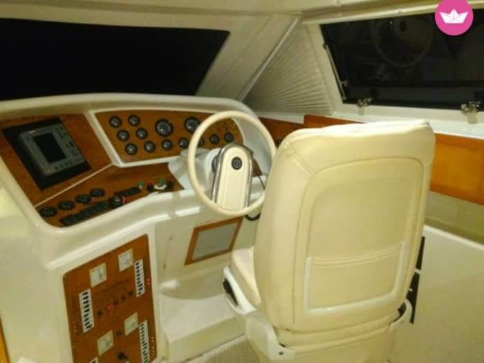 Esperienza di lusso in yacht ad Angra dos Reis: una fuga su misura sull'isola.