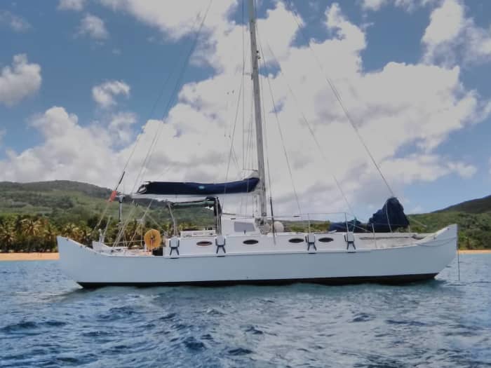 Privater 9-stündiger Segeltörn in Port Louis