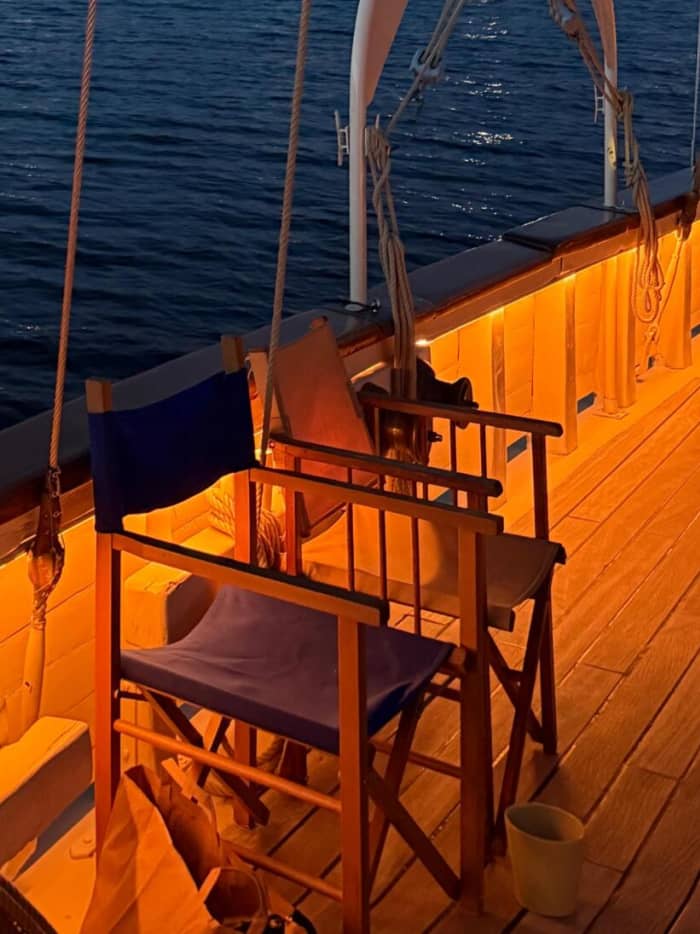 The rhythm of Toulon: Unforgettable moments on a sailboat