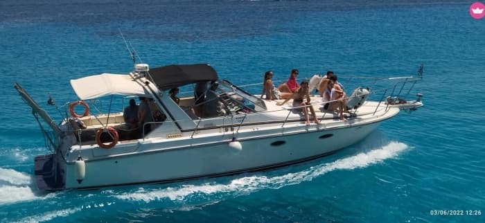Entdecken Sie die Wunder von Epirus auf einer Luxusyachttour ab Korfu – Sivota, Blaue Lagune und Bella Vraka