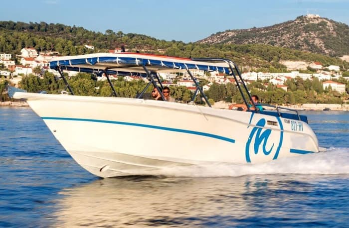 Private tour : BLUE CAVE AND VIS ISLAND FROM HVAR