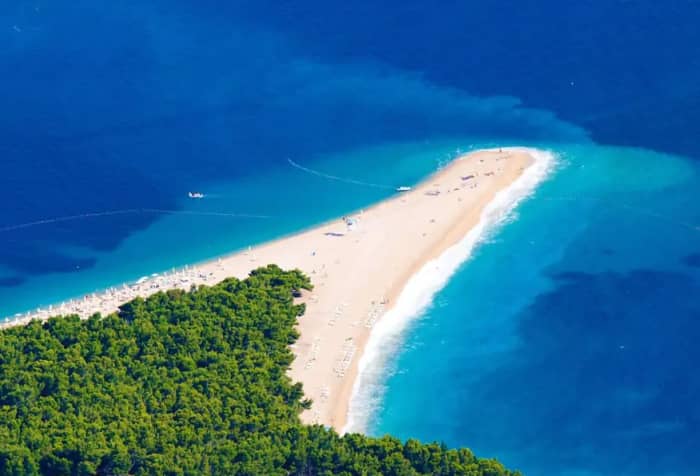 Private tour : GOLDEN HORN AND PAKLENI ISLANDS FROM HVAR