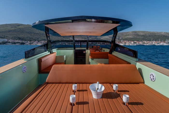 Adriatic Icons: Private Blue Cave & 5 Islands Tour