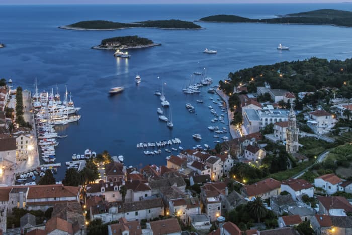Adriatic Icons: Private Blue Cave & 5 Islands Tour