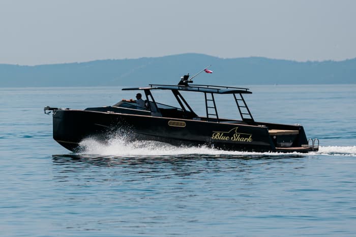 Visite privée des îles Hvar et Pakleni au départ de Split
