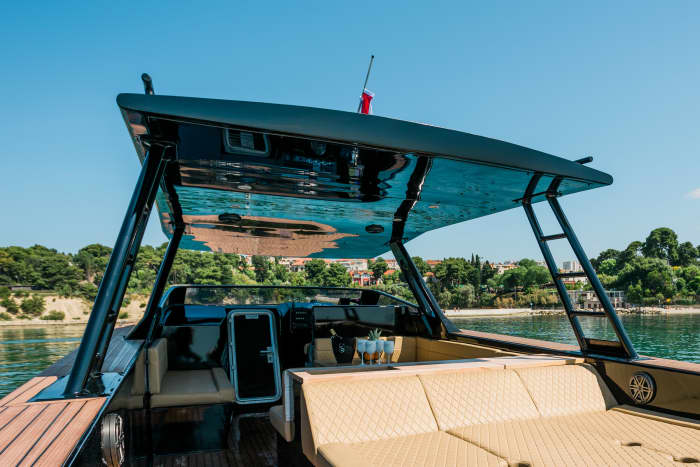 Visite privée des îles Hvar et Pakleni au départ de Split