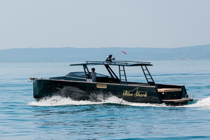 Excursão privada à Lagoa Azul e Trogir saindo de Split