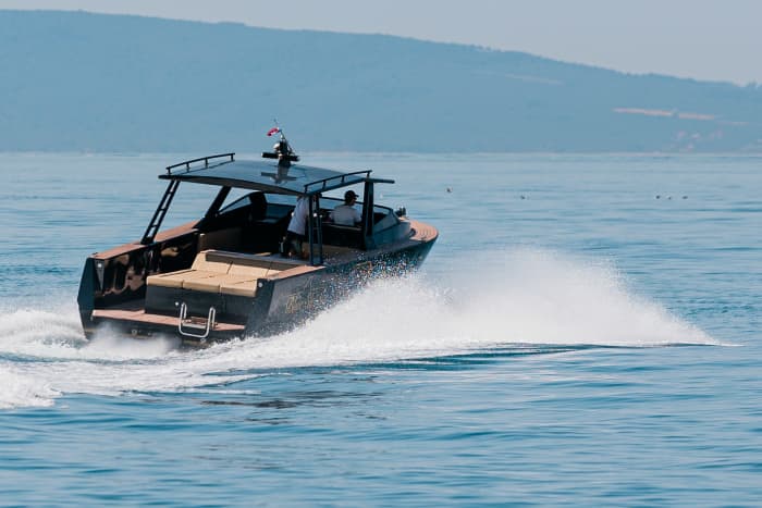 Excursão privada à Lagoa Azul e Trogir saindo de Split