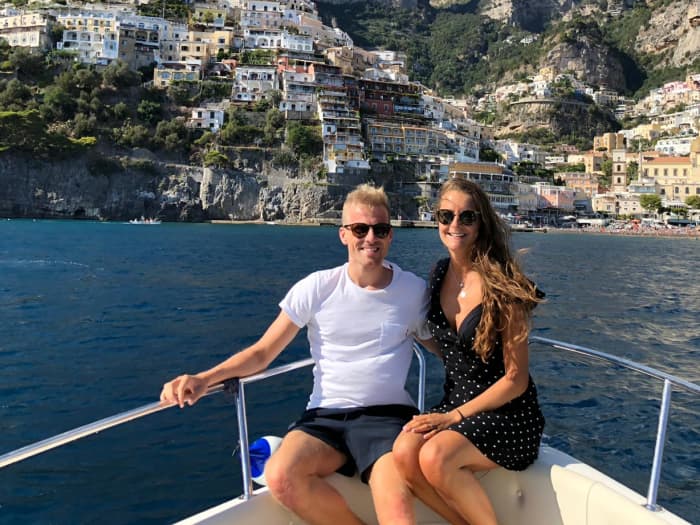 Luxury Amalfi Coast Tour from Amalfi to Positano