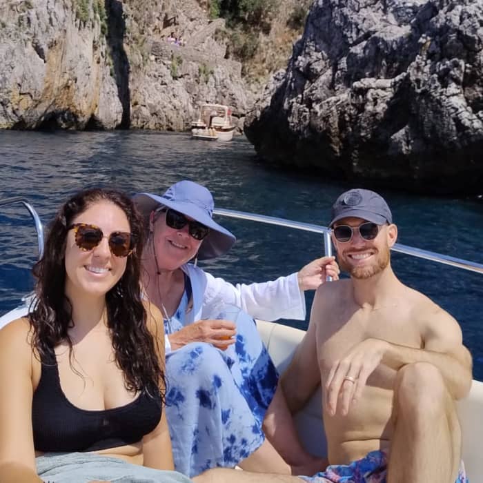 Luxury Amalfi Coast Tour from Amalfi to Positano