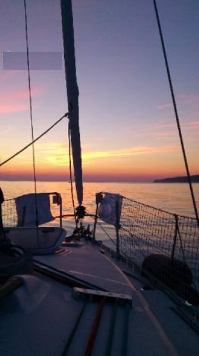 One day to discover Vieste: The true Dolce Vita on a sailboat