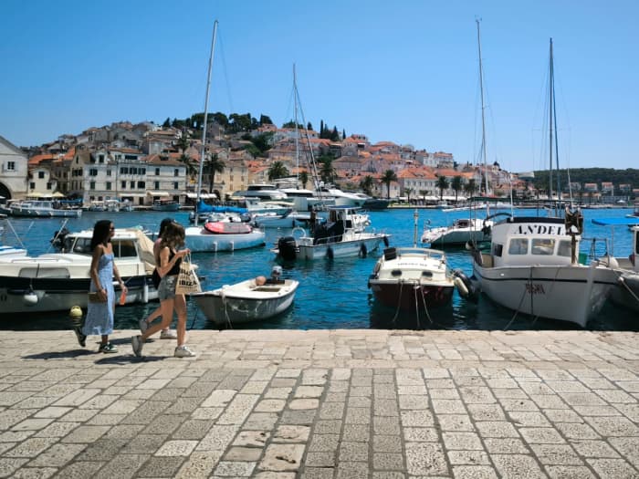 Ontdek de eilanden Hvar en Pakleni: een privé-uitje vanuit Split