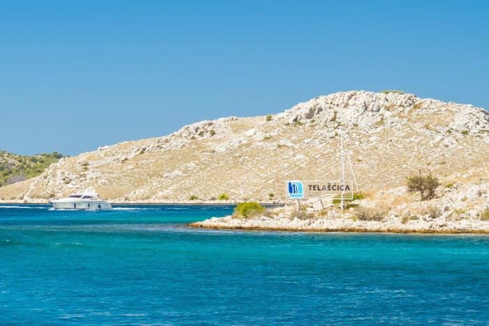 Discover Biograd na Moru's shores: A complete day trip aboard a motorboat
