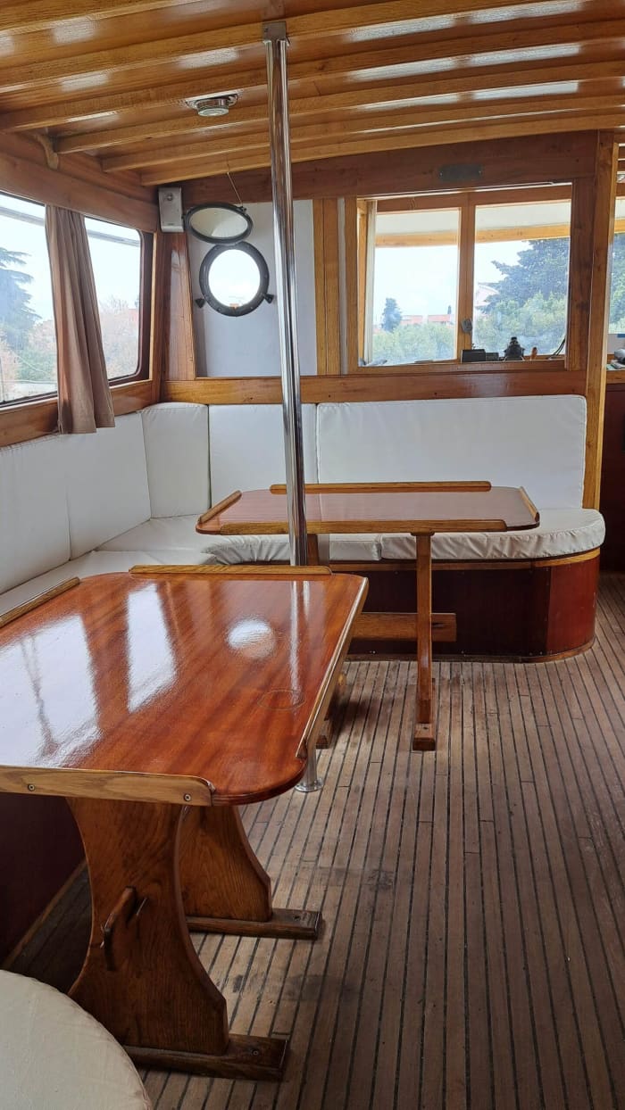 Discover Biograd na Moru's shores: A complete day trip aboard a motorboat