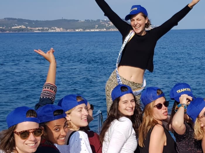 4 heures pour découvrir Toulon en bateau à moteur