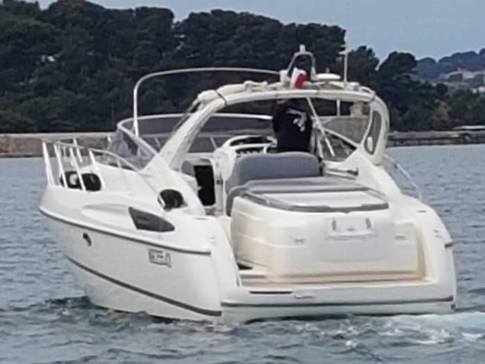 4 heures pour découvrir Toulon en bateau à moteur