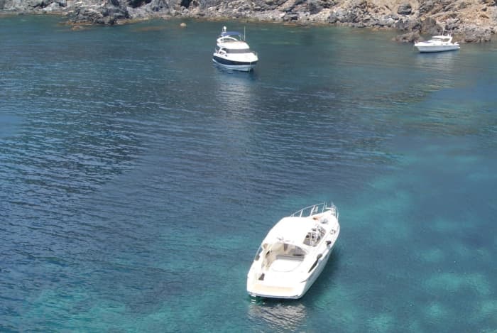 4 heures pour découvrir Toulon en bateau à moteur