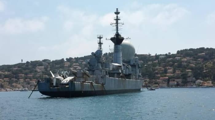 4 heures pour découvrir Toulon en bateau à moteur