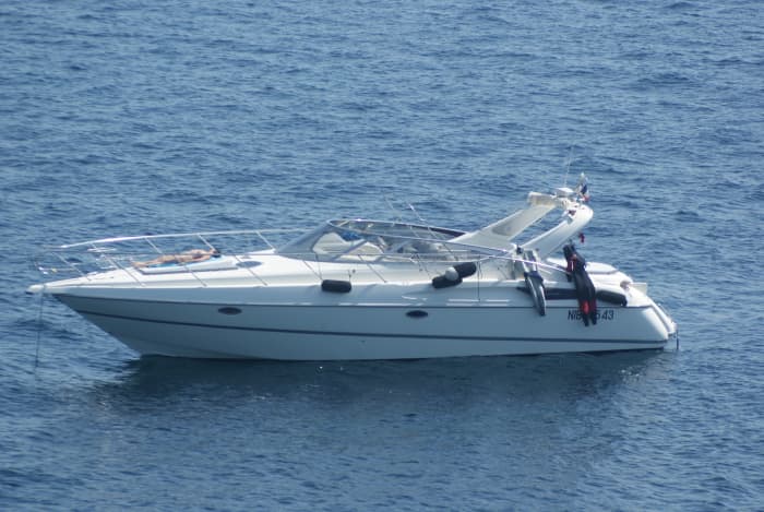 4 heures pour découvrir Toulon en bateau à moteur