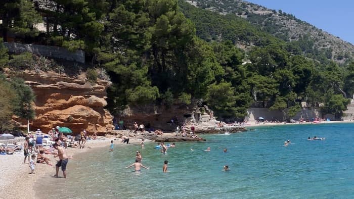 Speedboat experience | Bol, the Golden Cape and Hvar island tour