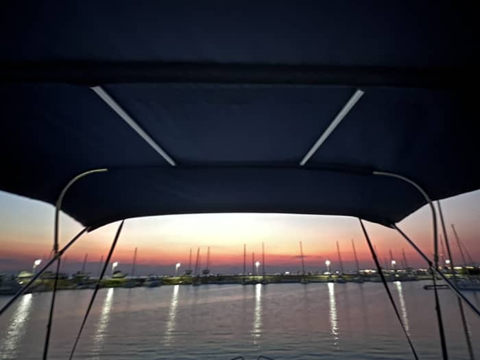 Romantic Sunset Cruise: A 5-hour evening of beauty and relaxation
