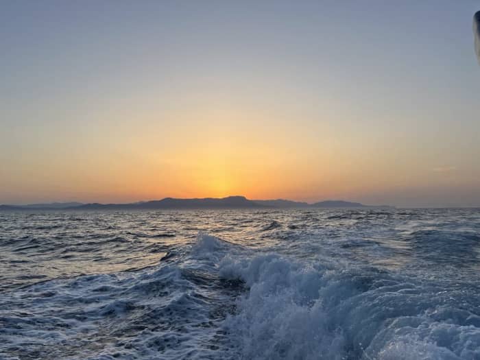 Unique Full-Day Experience: Total Relaxation and Stunning Coastal Views