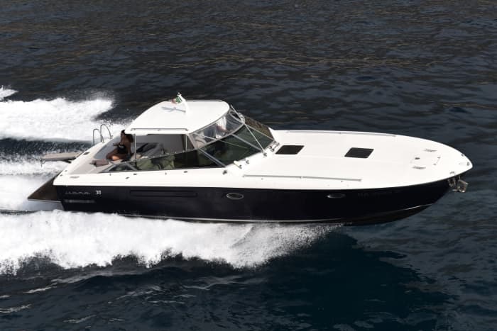 Hele dagtour: Nerano naar Capri Privé