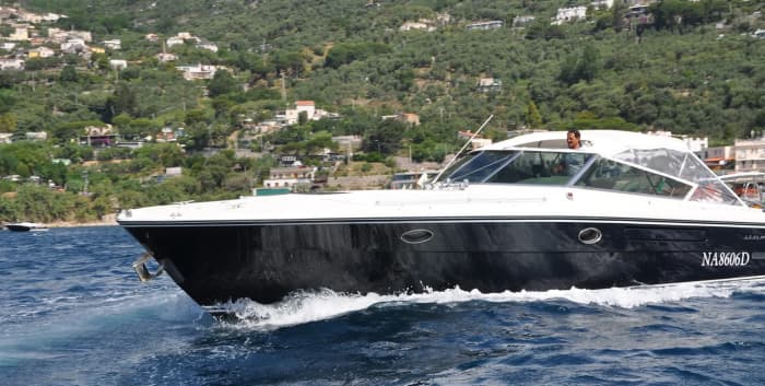 Ontdek Capri: privétour van Sorrento naar Capri van een hele dag