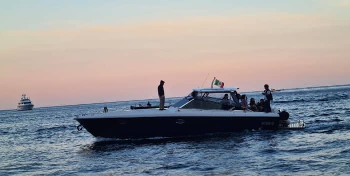 Ontdek Capri: privétour van Sorrento naar Capri van een hele dag