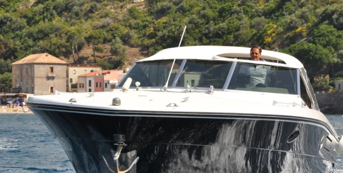 Ontdek Capri: privétour van Sorrento naar Capri van een hele dag