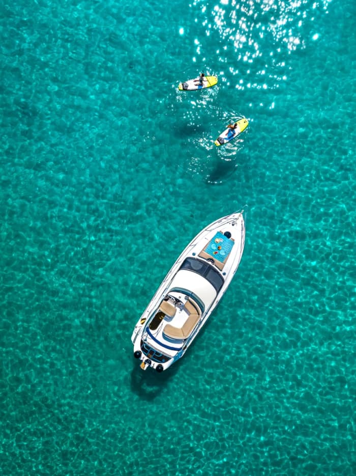 Day Escape to the Elaphite Islands from Dubrovnik