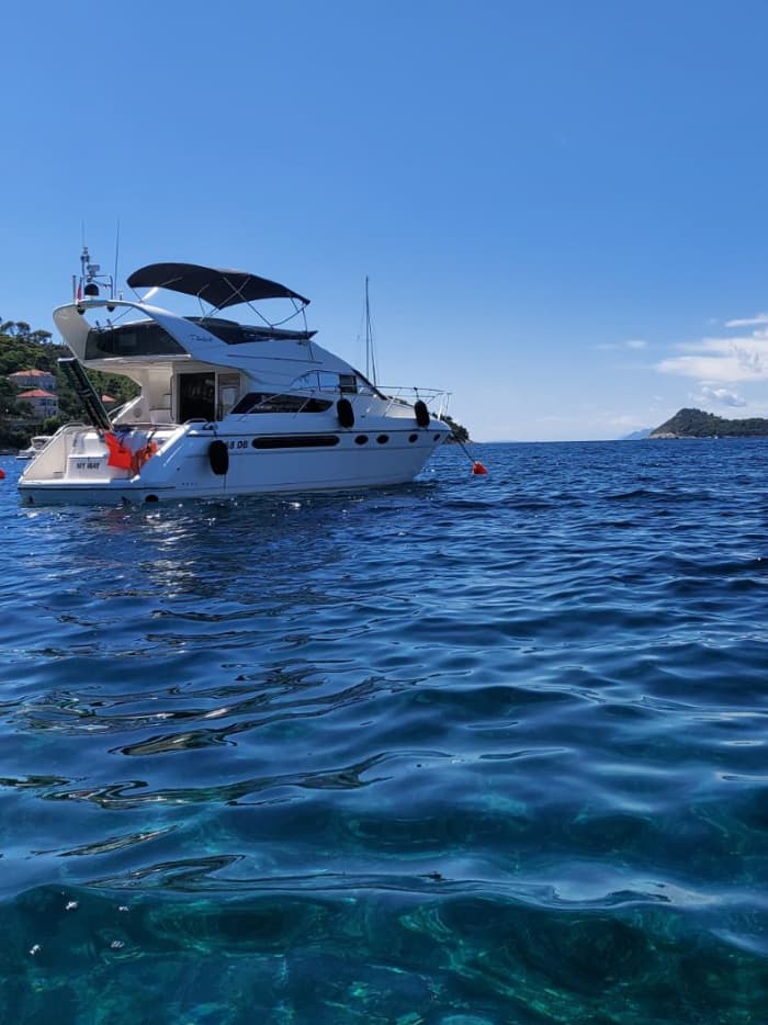 Day Escape to the Elaphite Islands from Dubrovnik