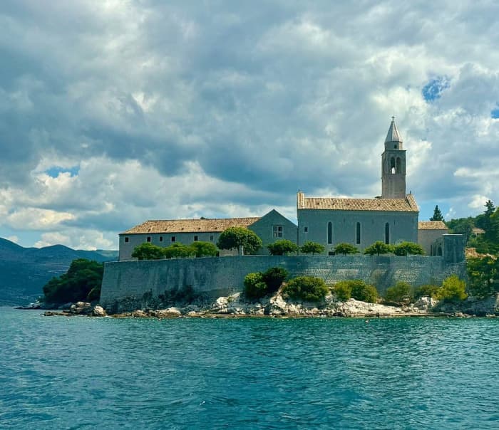 Day Escape to the Elaphite Islands from Dubrovnik