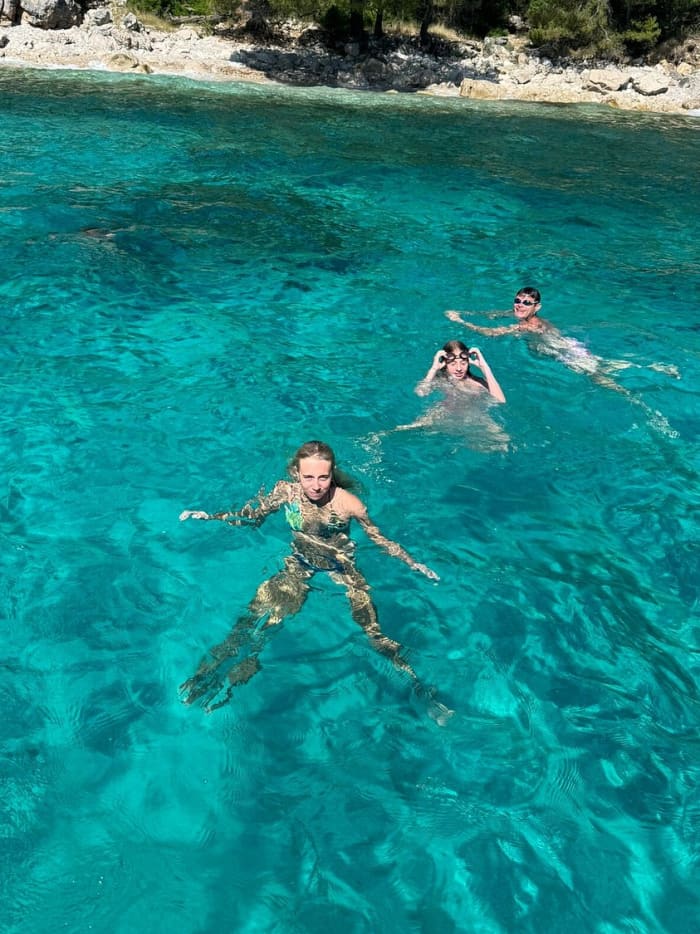 Day Escape to the Elaphite Islands from Dubrovnik
