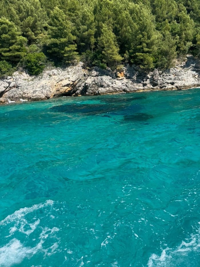 Day Escape to the Elaphite Islands from Dubrovnik