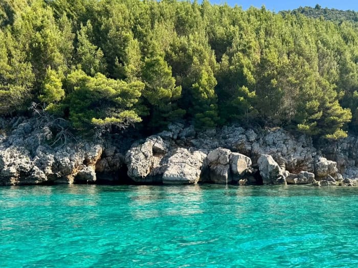 Day Escape to the Elaphite Islands from Dubrovnik
