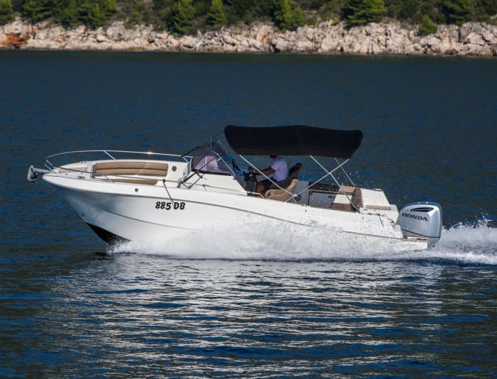 Excursion en bateau de pêche et de baignade à Dubrovnik (6 personnes maximum)