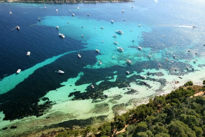 Cały dzień magii w Antibes na motorówce