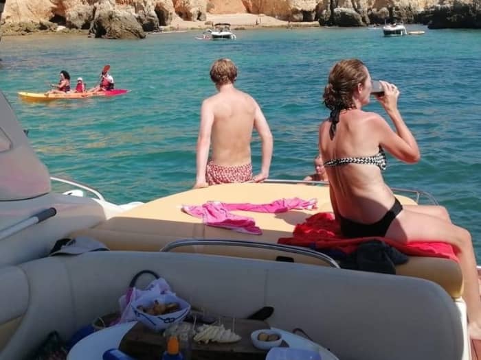 Explore Lagos by boat: A full day on the water aboard a motorboat