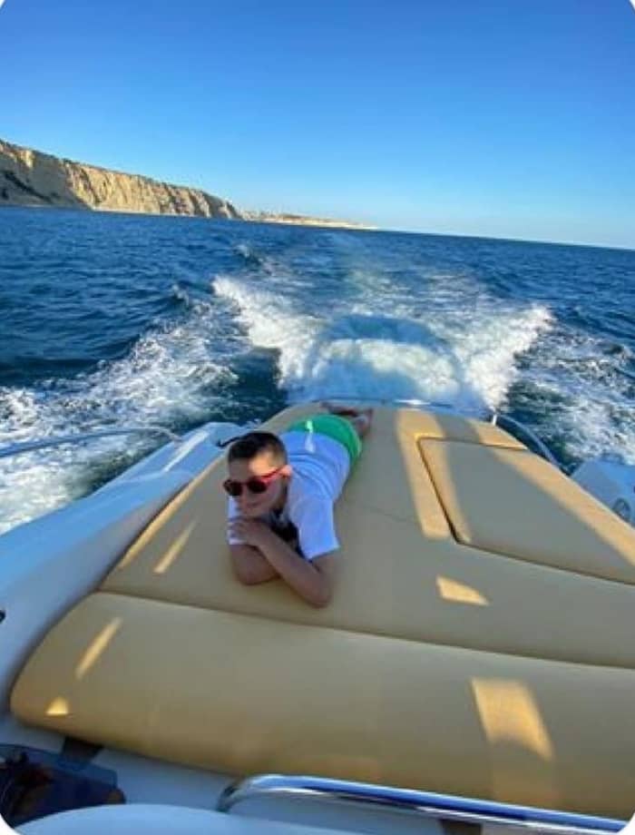 Explore Lagos by boat: A full day on the water aboard a motorboat