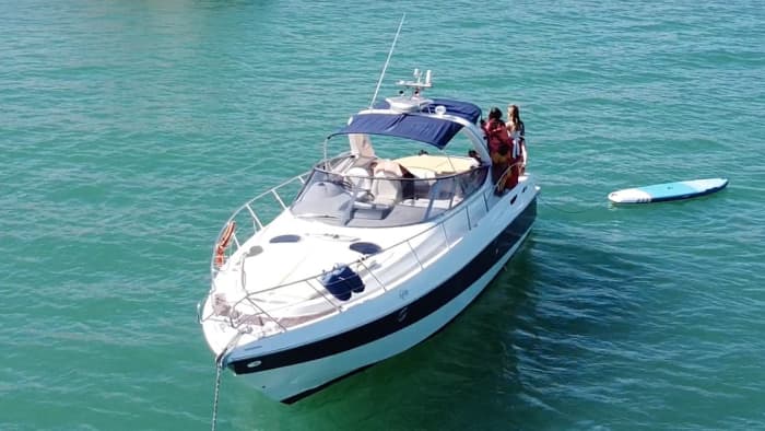 Explore Lagos by boat: A full day on the water aboard a motorboat
