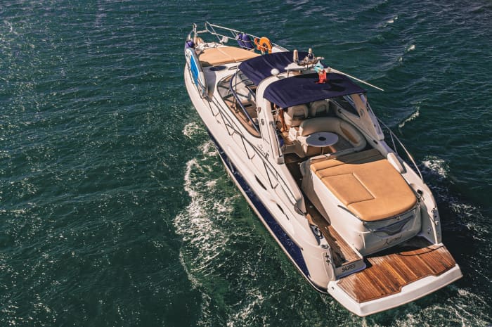 Explore Lagos by boat: A full day on the water aboard a motorboat