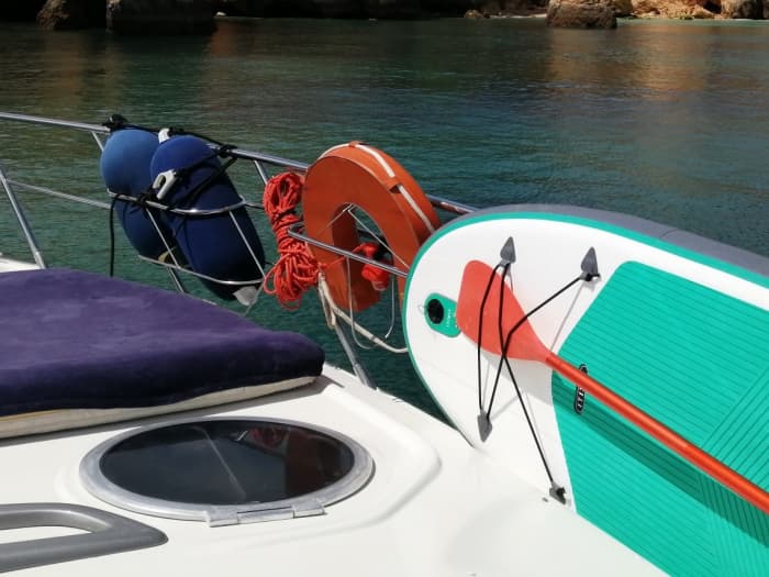 Explore Lagos by boat: A full day on the water aboard a motorboat